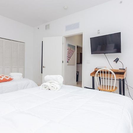 Home Miami Downtown - 5 Minutes From Wynwood & Port - Art District Near Beach 外观 照片