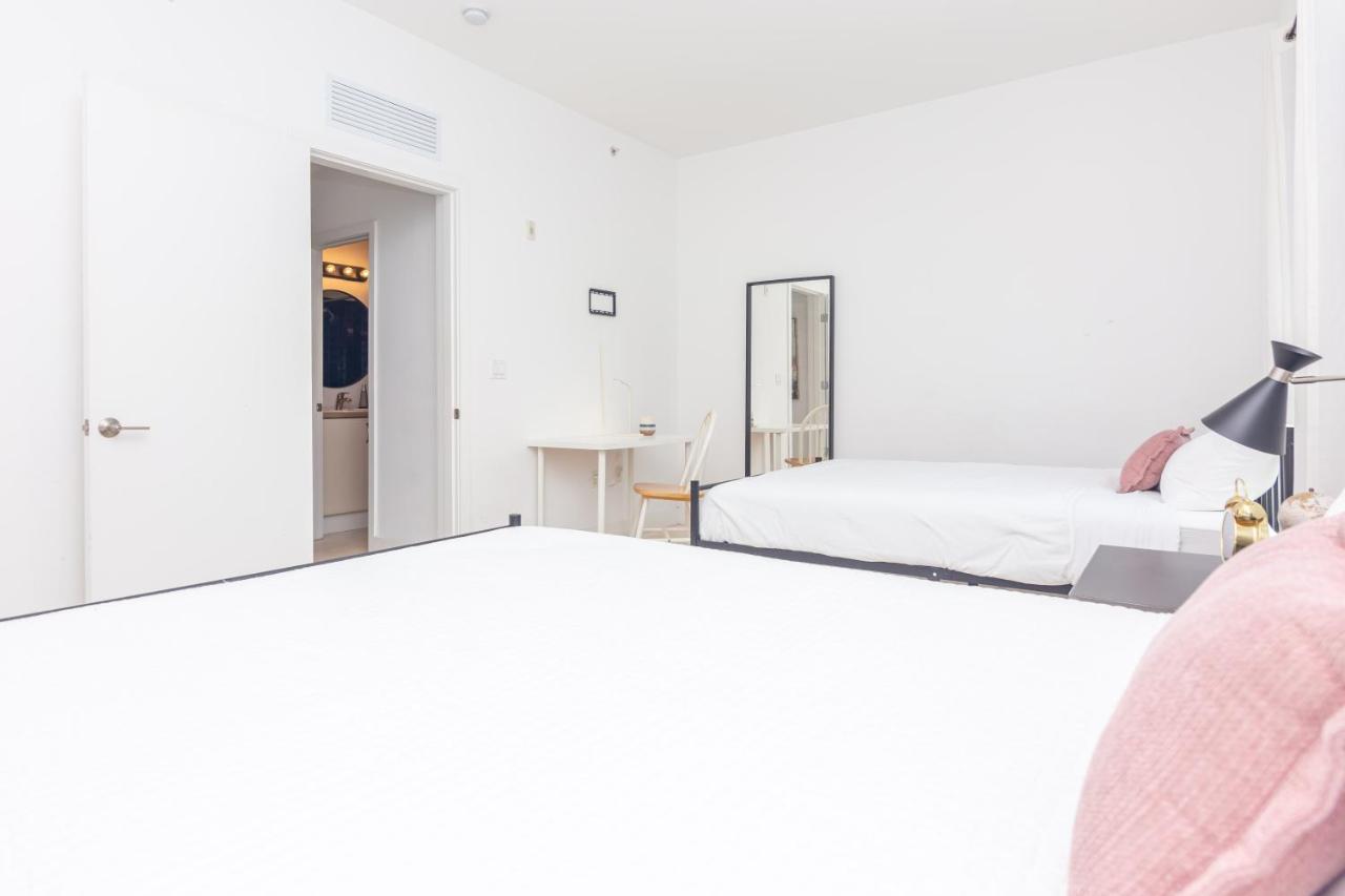 Home Miami Downtown - 5 Minutes From Wynwood & Port - Art District Near Beach 外观 照片