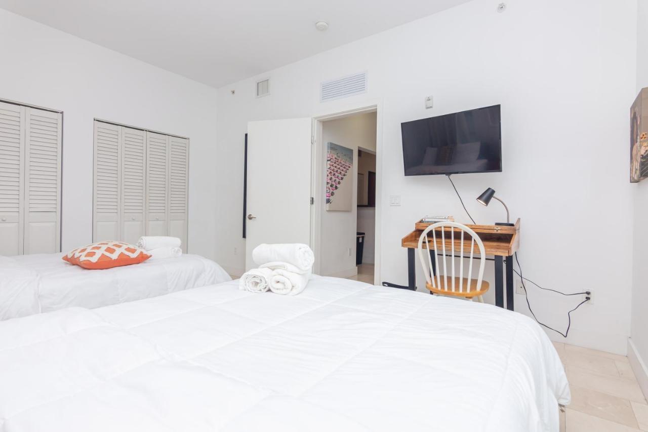 Home Miami Downtown - 5 Minutes From Wynwood & Port - Art District Near Beach 外观 照片