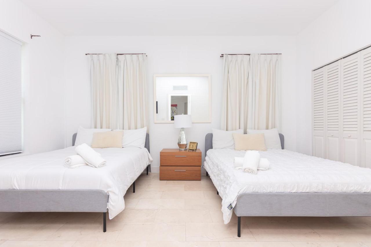 Home Miami Downtown - 5 Minutes From Wynwood & Port - Art District Near Beach 外观 照片