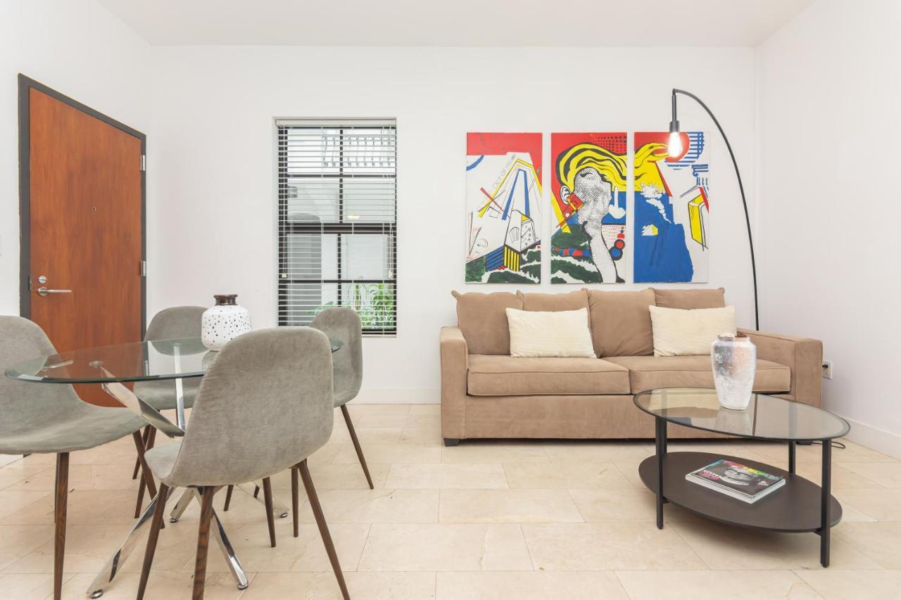 Home Miami Downtown - 5 Minutes From Wynwood & Port - Art District Near Beach 外观 照片
