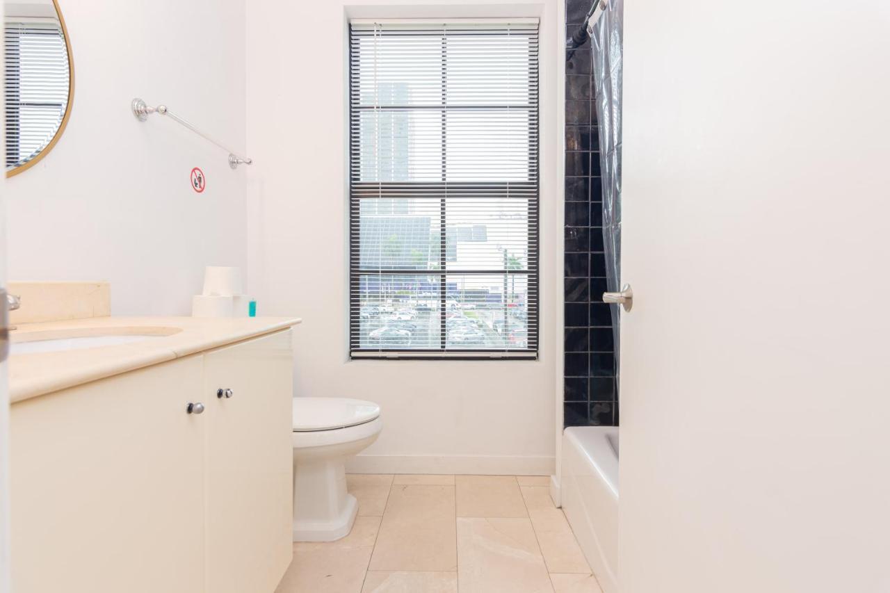 Home Miami Downtown - 5 Minutes From Wynwood & Port - Art District Near Beach 外观 照片