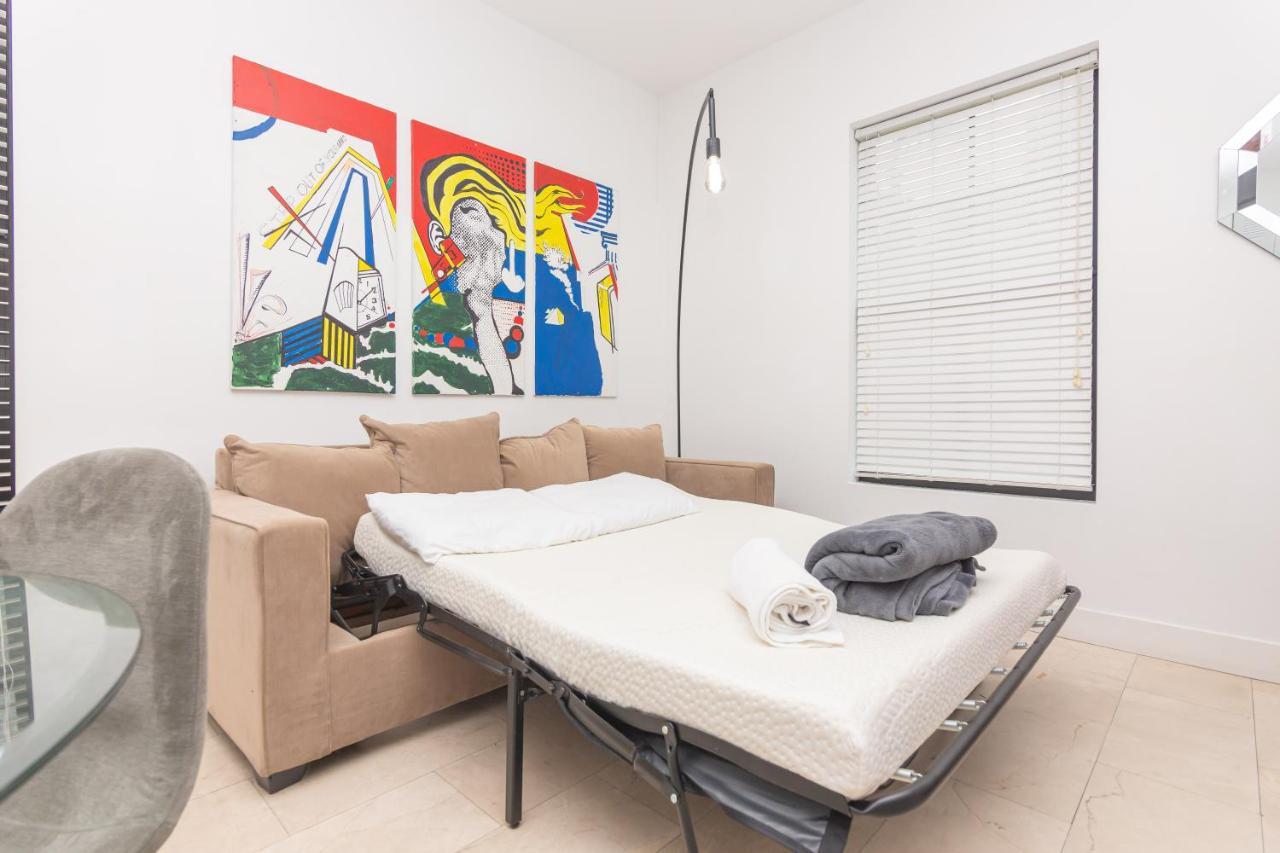 Home Miami Downtown - 5 Minutes From Wynwood & Port - Art District Near Beach 外观 照片