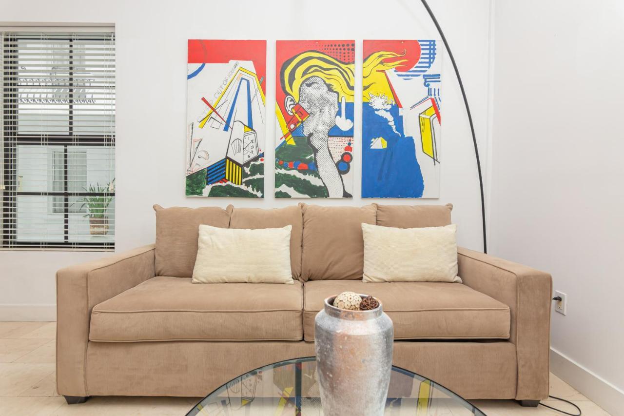 Home Miami Downtown - 5 Minutes From Wynwood & Port - Art District Near Beach 外观 照片