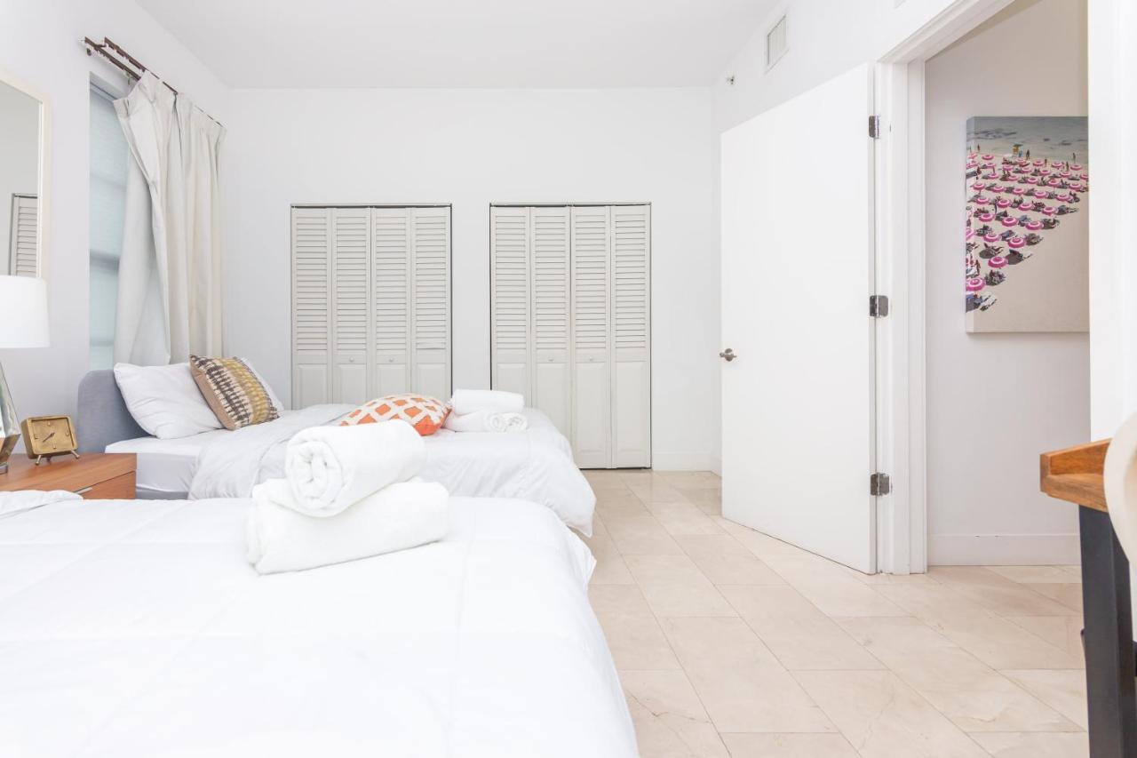 Home Miami Downtown - 5 Minutes From Wynwood & Port - Art District Near Beach 外观 照片