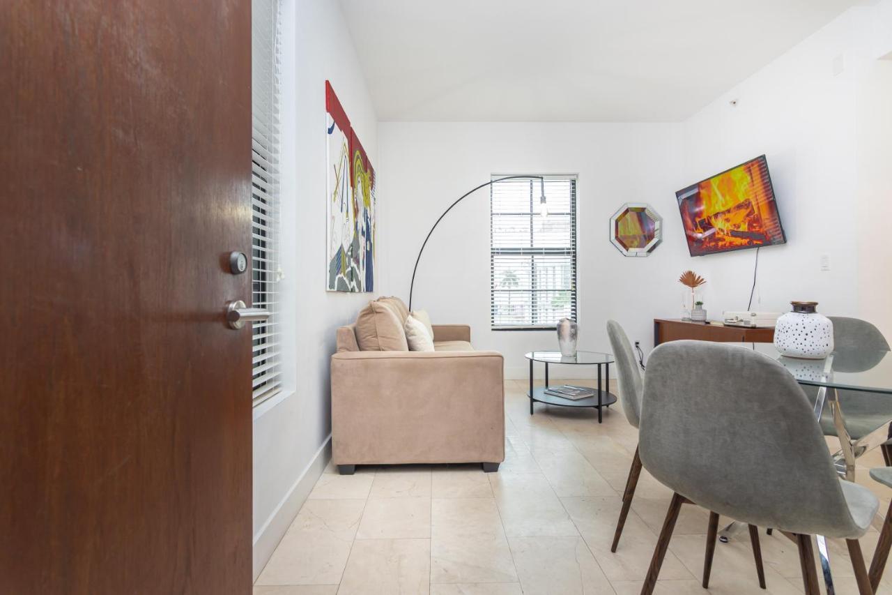 Home Miami Downtown - 5 Minutes From Wynwood & Port - Art District Near Beach 外观 照片