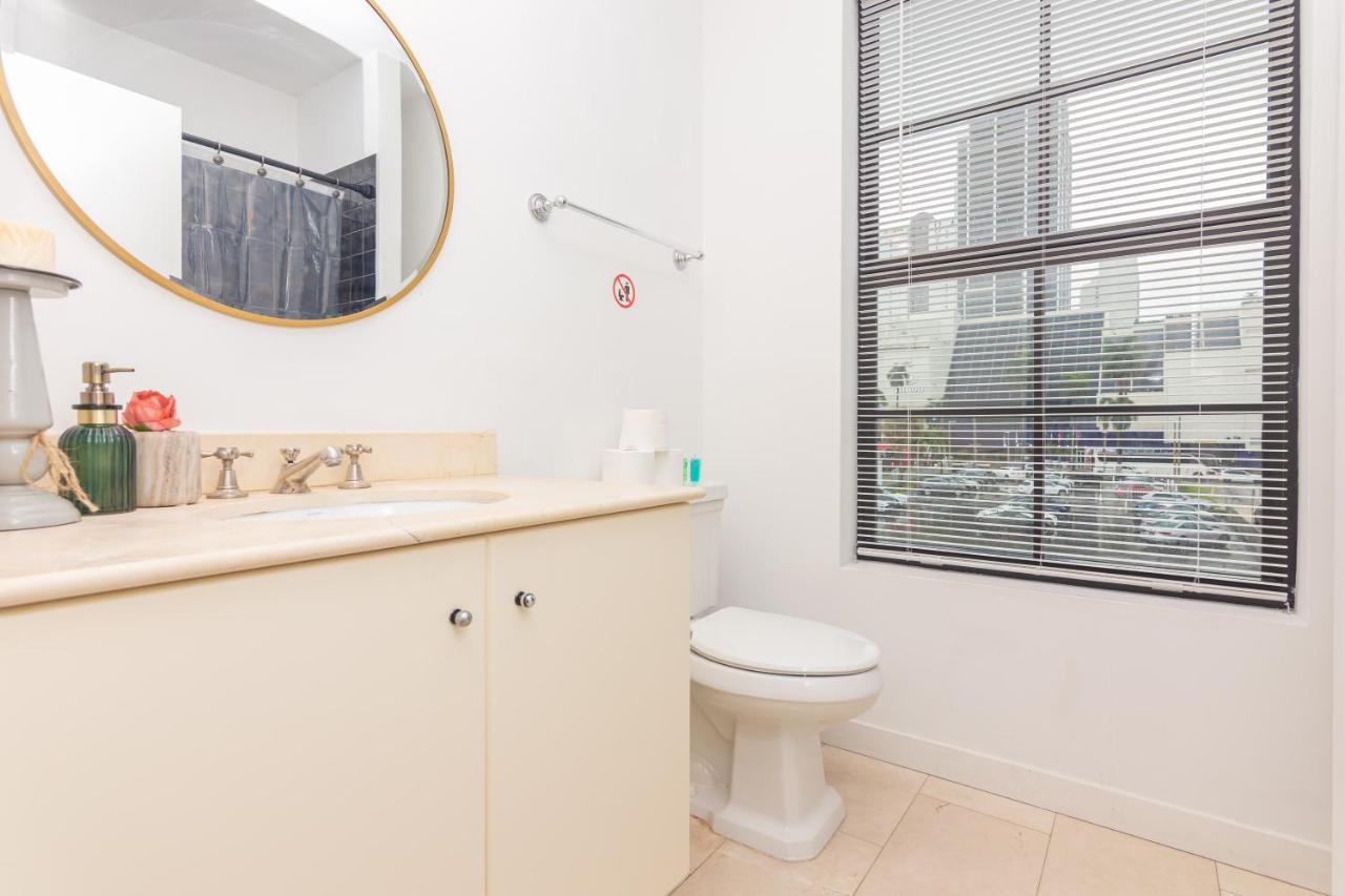 Home Miami Downtown - 5 Minutes From Wynwood & Port - Art District Near Beach 外观 照片